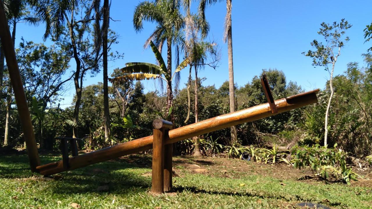 Pousada Hang Conectada Com A Natureza Florianópolis Habitación foto