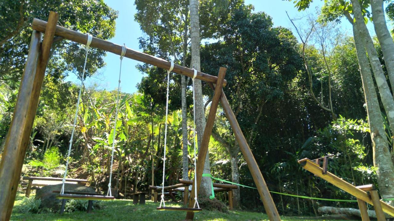 Pousada Hang Conectada Com A Natureza Florianópolis Habitación foto